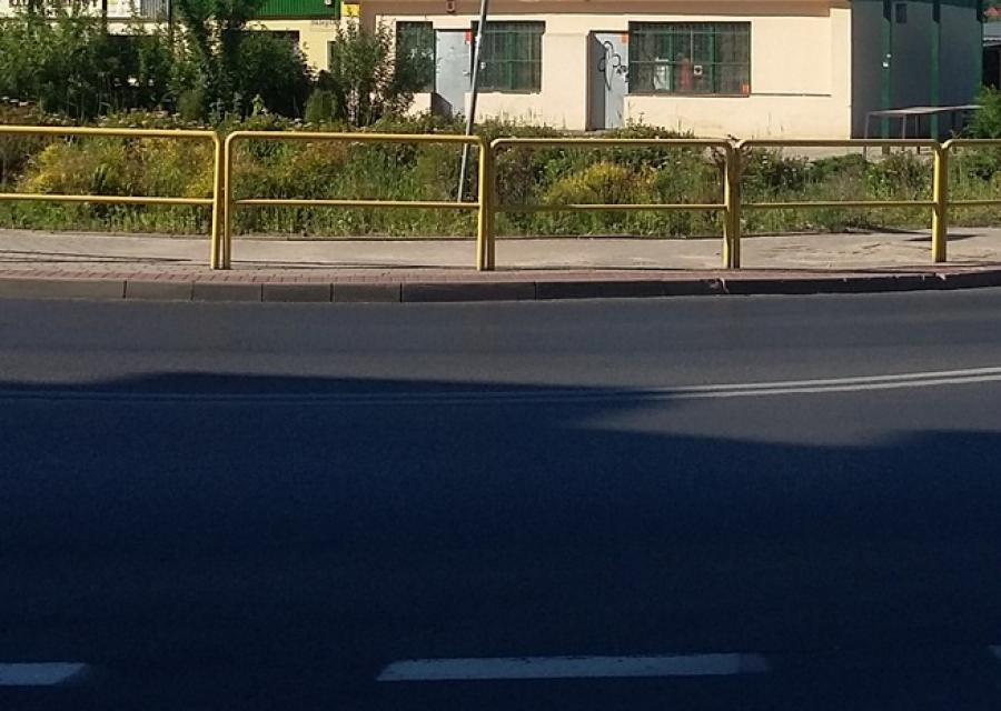 Bezpieczniej przy zembrzyckich drogach