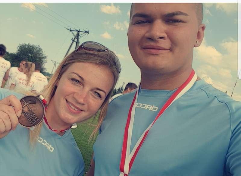 Patryk Cacak- Głosowanie - Sportowa Nadzieja Roku 2017 w Powiecie Suskim