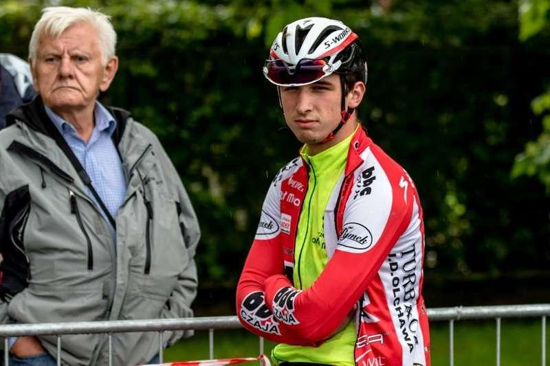 Szymon Drobny - Głosowanie - Sportowa Nadzieja Roku 2017 w Powiecie Suskim