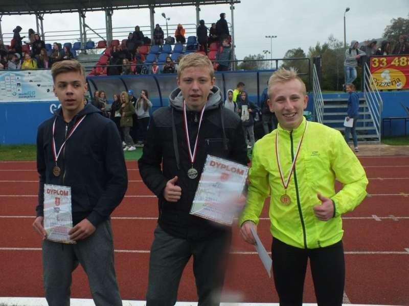 Jakub Pietrusa - Głosowanie - Sportowa Nadzieja Roku 2017 w Powiecie Suskim