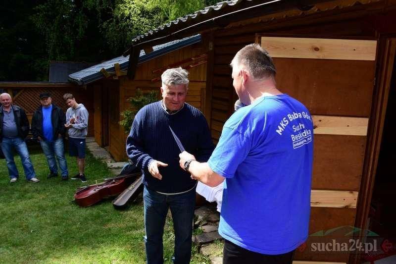 Andrzej i Mariusz Stanaszek - Głosowanie - Działacz/Trener Roku 2017 w Powiecie Suskim