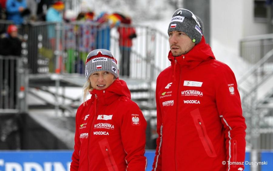 Krystyna i Grzegorz Guzik- Głosowanie - Sportowiec Roku 2017 w Powiecie Suskim