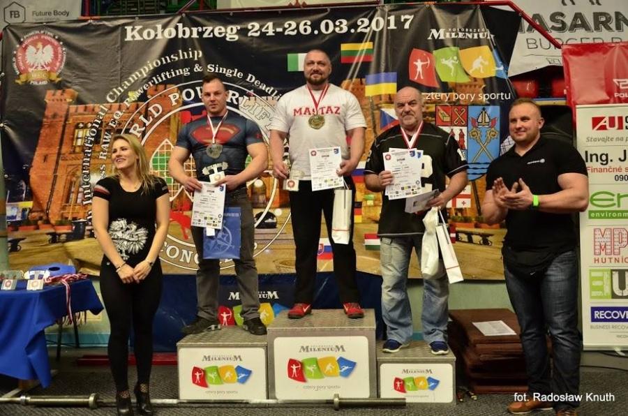 Piotr Słapa - Głosowanie - Sportowiec Roku 2017 w Powiecie Suskim