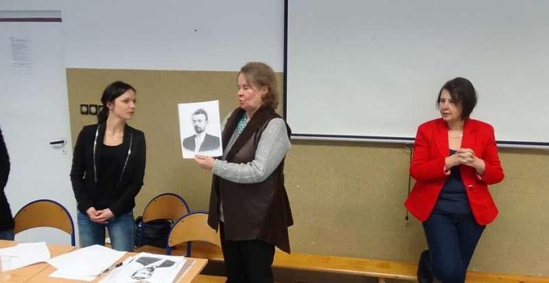 Święto Patrona w SP Wieprzec