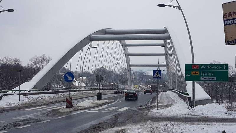 Uwaga! Na mostach na krajówce znów może być niebezpiecznie!