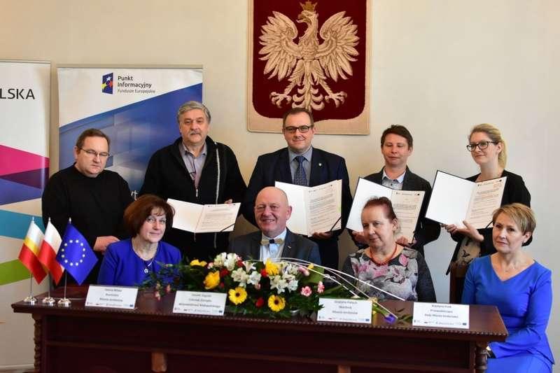 W Jordanowie stawiają na ekologię i aktywność