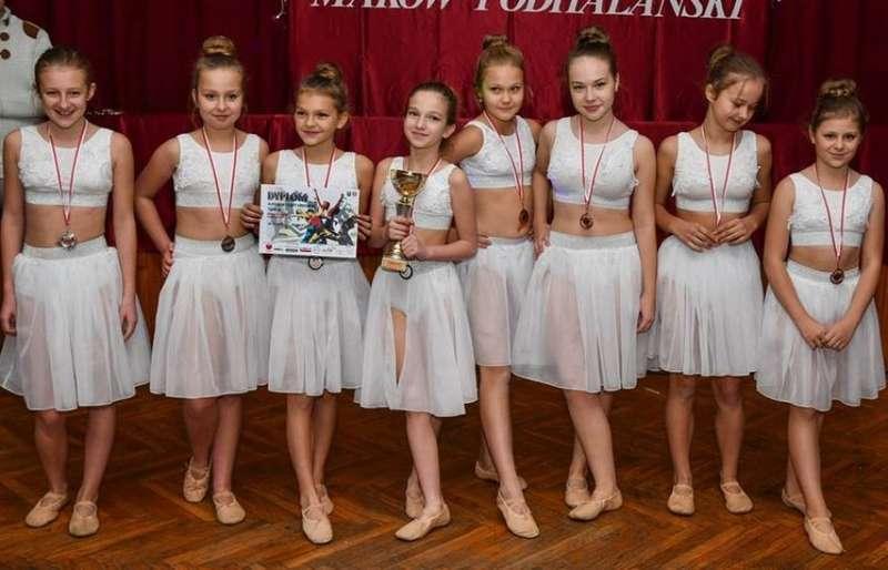 Jeśli fitness lub taniec to tylko tutaj!