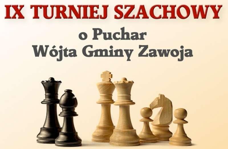 Zagrają w szachy u stóp Babiej Góry