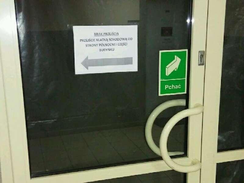 Będzie winda!