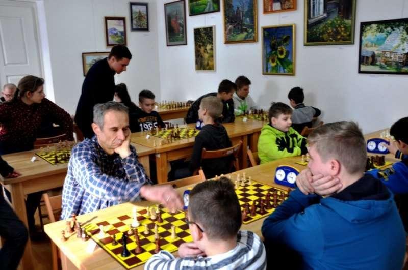Królewska Gra popularna w Stryszawie