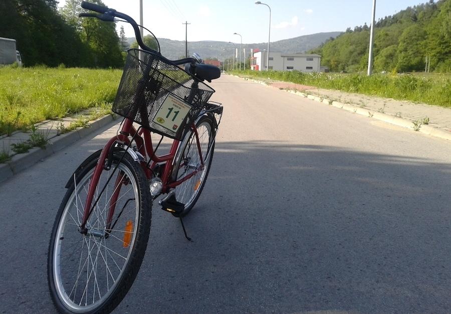 Rusza Miejska Wypożyczalnia Rowerów!
