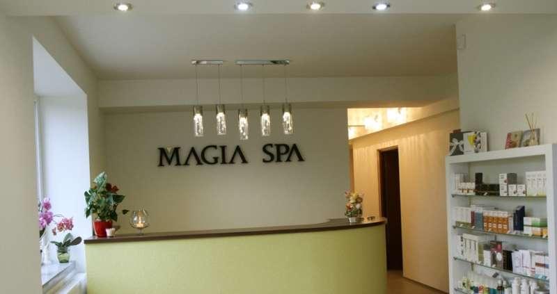 Rewolucja w MAGIA SPA