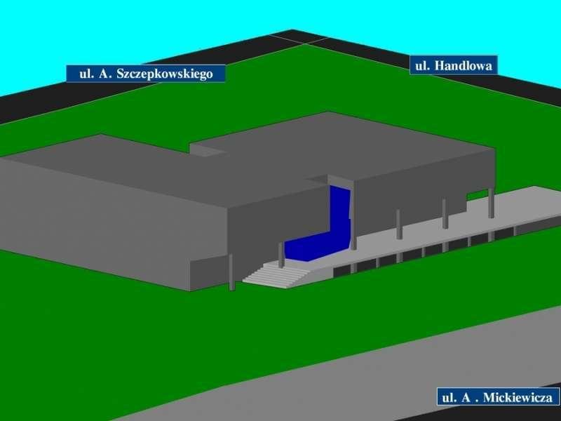 Powstanie centrum warte 14,5 miliona z 6-milionową dotacją