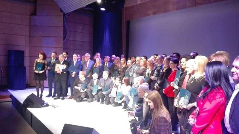 Gazeta uhonorowała małopolskich, w tym suskich Ludzi Roku i Osobowości Roku 2017