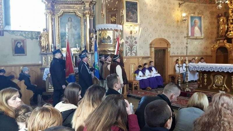 Sidzina. Uczcili pamięć bohaterów