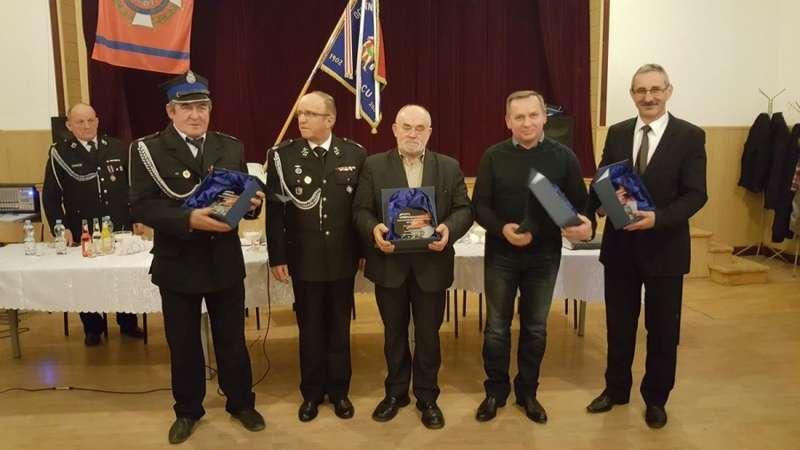 Zebrania sprawozdawcze w jednostkach OSP Gminy Jordanów