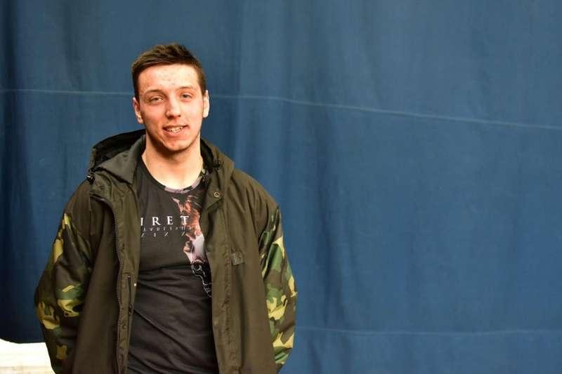 Sebastian Kozina: Nerwów wielkich nie ma, czekam na sobotę