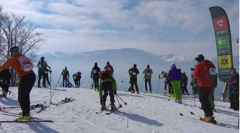 Skitourowa sobota pod Babią Górą