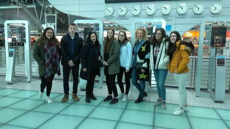 ERASMUS+  PORTUGALSKA PRZYGODA Z PROJEKTEM SCHOOL RADIO WAVES