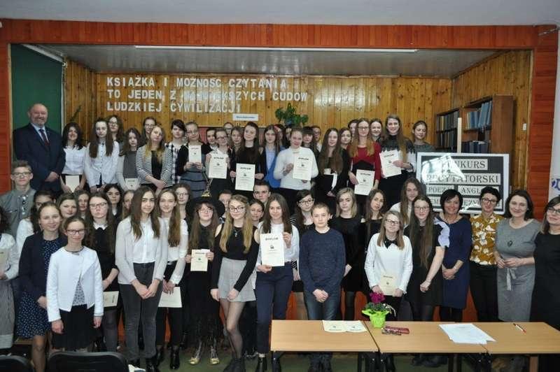 IX Konkurs Recytatorski Poezji Niemiecko i Anglojęzycznej