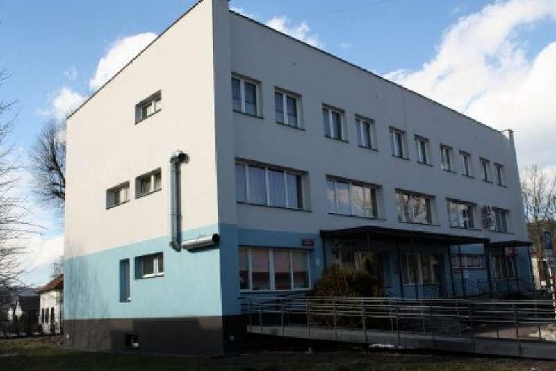 Zembrzycka przychodnia dla niepełnosprawnych