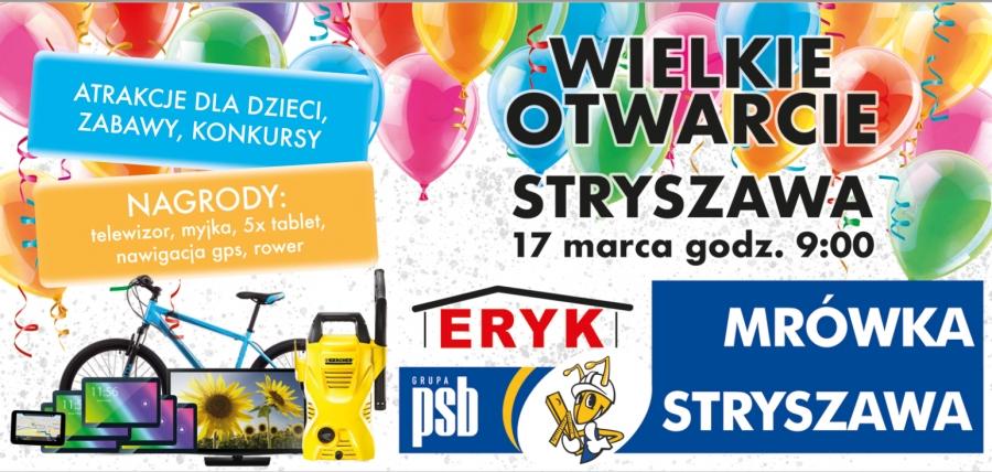 „Mrówka” zawita do Stryszawy