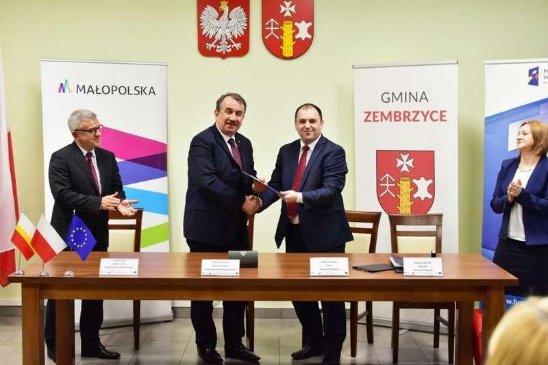 Zembrzyce: Tu odpoczniesz i spędzisz czas aktywnie