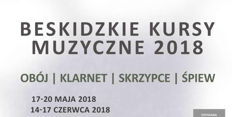 Nauczą grać i śpiewać w Stryszawie