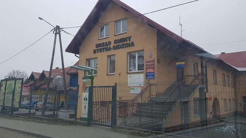 Bystra-Sidzina. Zmiana w organizacji pracy urzędu