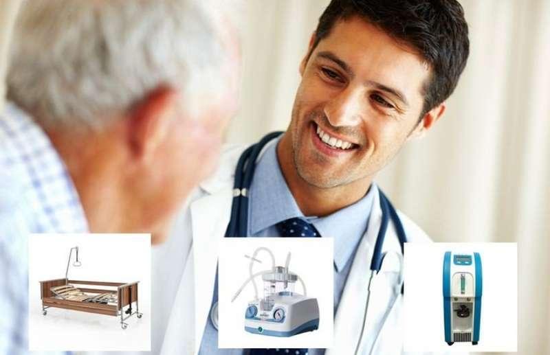 Kwarc-Med, jedyna taka wypożyczalnia sprzętu medycznego