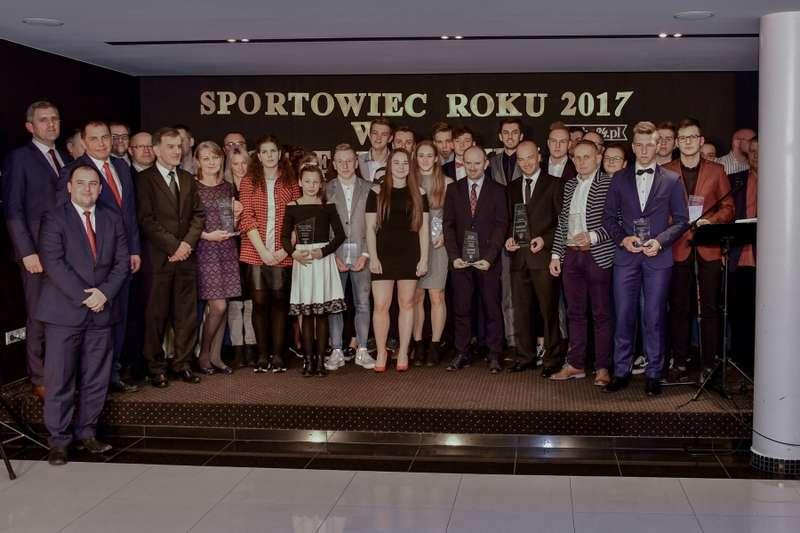 Gala Sportowiec Roku 2017 - Triumfy Ordzowiałego i Burligi
