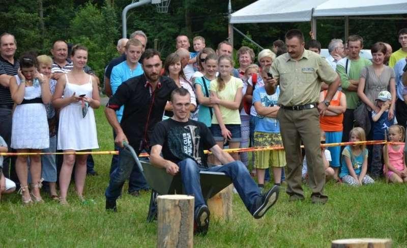 Święto Drzewa w Sidzinie.