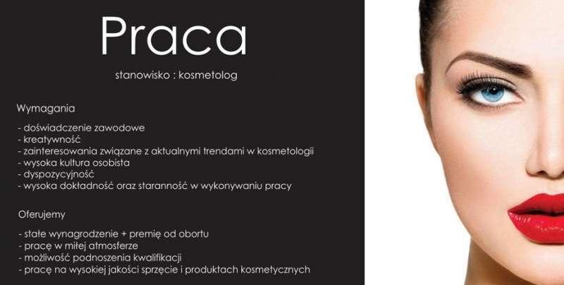 Oferta pracy. Powiększamy ekipę Magnolia Beauty!!!