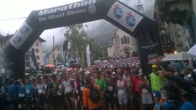 Z Makowa do Chamonix.