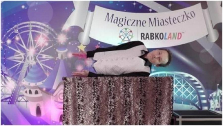 Akademia Magii - magiczne sztuczki z wyjaśnieniem - misja Rabkoland
