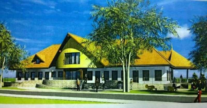 Stryszawa z dofinansowaniem do nowego budynku GOK-u