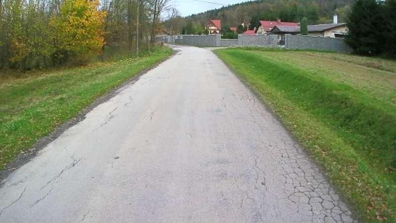Kolejna droga w Marcówce zostanie odnowiona