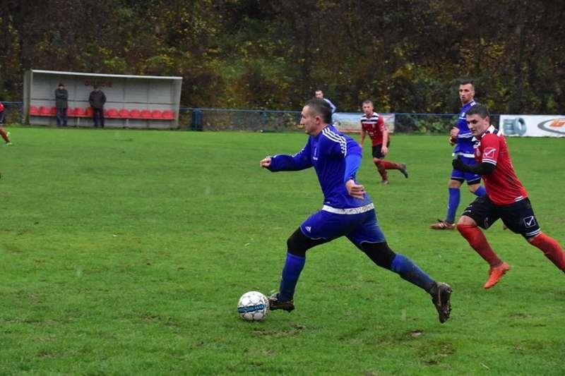 Piłkarski weekend: Brasiliana Białka, Garbarz do przerwy prowadził 2:0...