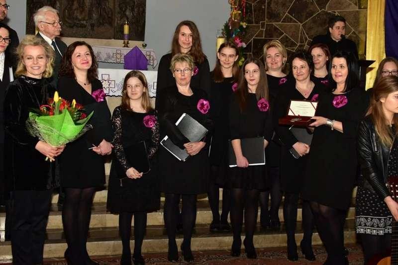 Władze Małopolski doceniły chór „Vox Altisono” z Osielca