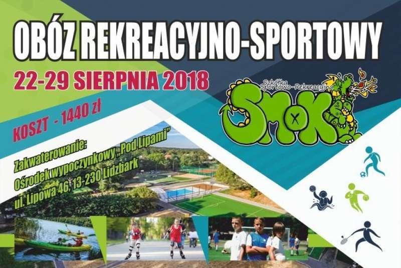 Jak wakacje, to aktywnie i bezpiecznie zarazem