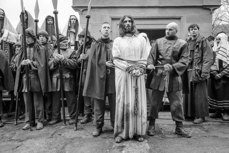 MISTERIUM MĘKI PAŃSKIEJ NA KALWARII