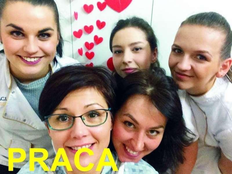 Praca w MAGIA SPA