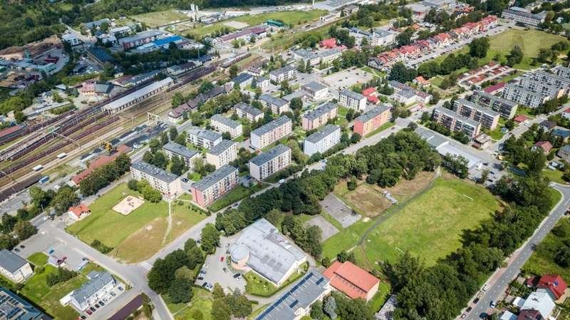 Uchwała krajobrazowa w Suchej Beskidzkiej