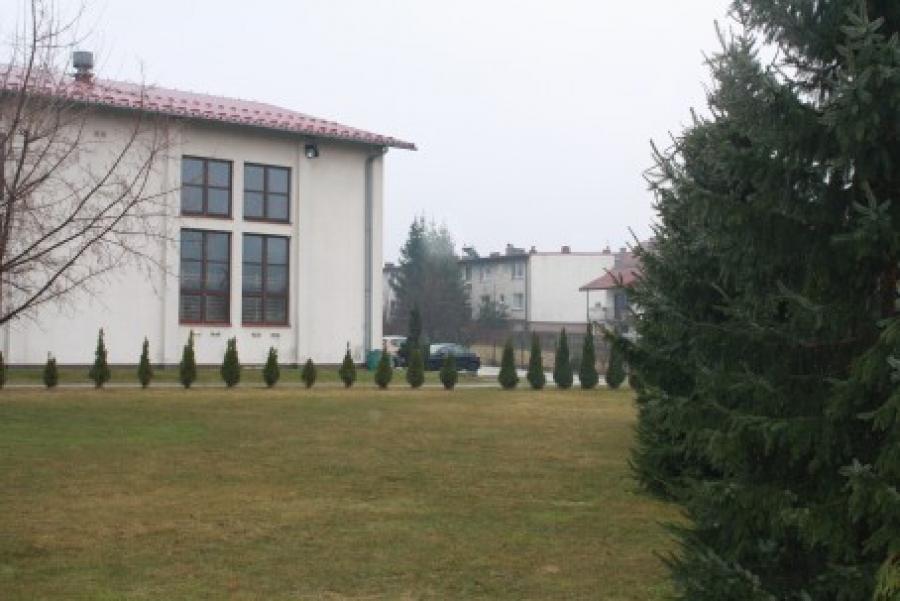 Przedszkole w Zembrzycach będzie miało nowoczesny plac zabaw
