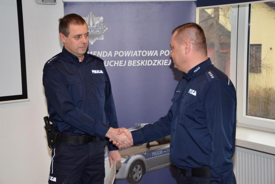 Dzielnicowi będą bliżej mieszkańców