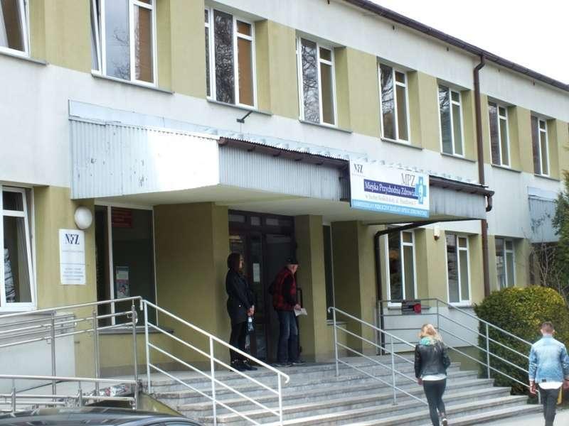 Suska przychodnia ma się dobrze