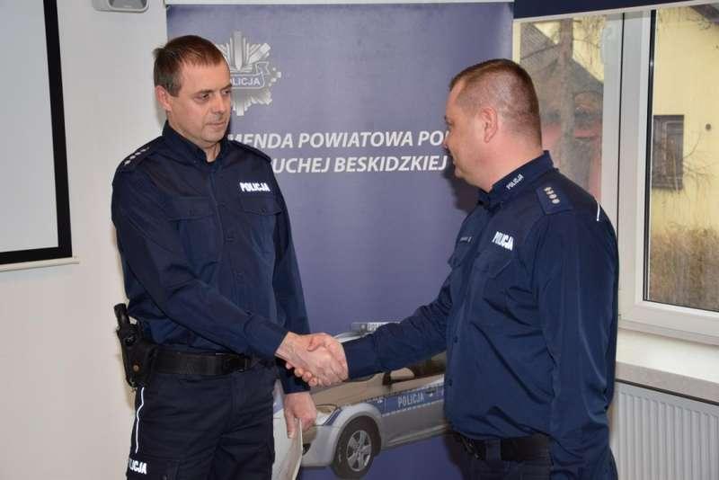 Nie znamy swoich dzielnicowych