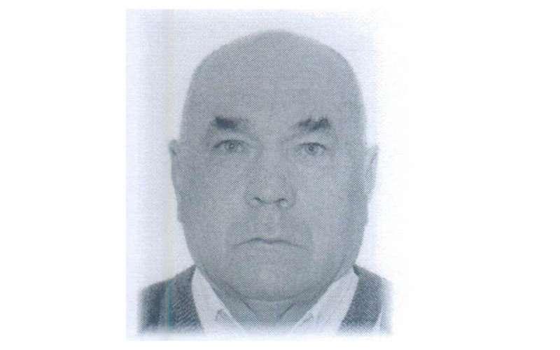 Zaginął: KAZIMIERZ GÓRSKI