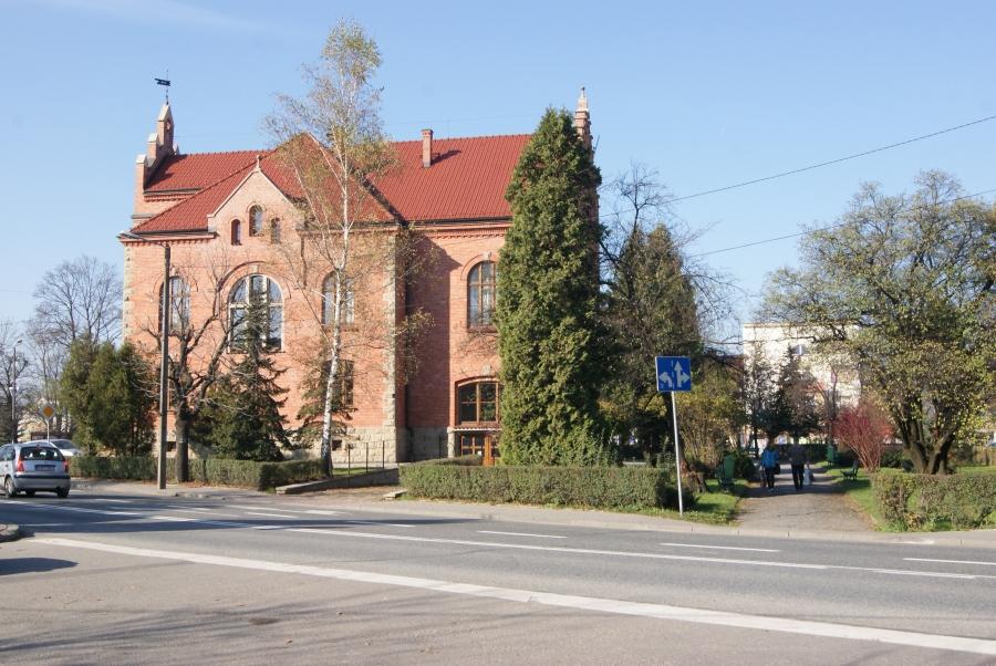 Jordanów. O BO z mieszkańcami