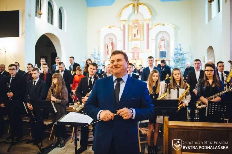 Orkiestra z Bystrej Podhalańskiej z nowym sprzętem